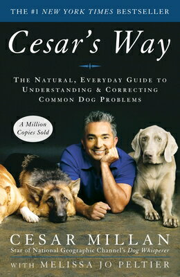 In this definitive and accessible guide, Millan, star of National Geographic Channels hit show "The Dog Whisperer with Cesar Millan," reveals what dogs truly need to live a happy and fulfilled life.