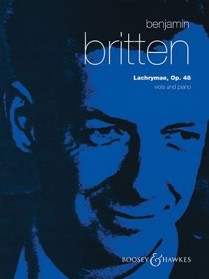 Lachrymae, Op. 48: Reflections on a Song of Dowland LACHRYMAE OP 48 