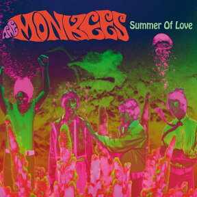 【輸入盤】Summer Of Love [ Monkees ]