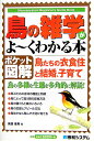 鳥の雑学がよ～くわかる本