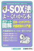 最新J-SOX法がよ〜くわかる本