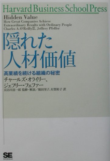 隠れた人材価値