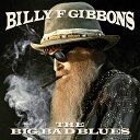 【輸入盤】ビッグ バッド ブルース BILLY F GIBBONS