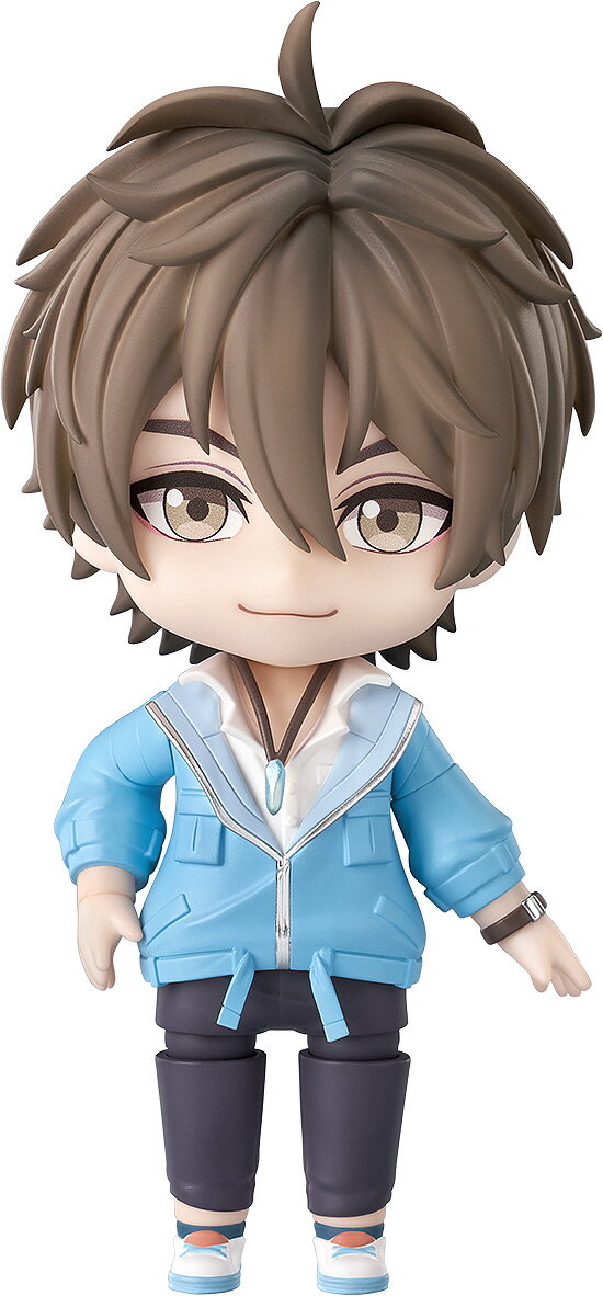 ねんどろいど 『NU：カーニバル』 エイト (塗装済み可動フィギュア)