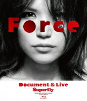 Force〜Document&Live〜【Blu-ray】