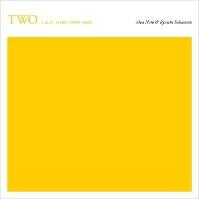 【輸入盤】Two: Live At The Sydney Opera House