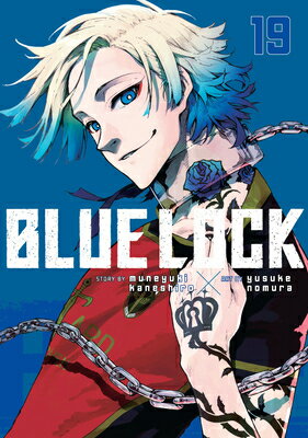 Blue Lock 19 BLUE LOCK 19 （Blue Lock） [ Muneyuki Kaneshiro ]