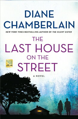 The Last House on the Street LAST HOUSE ON THE STREET [ Diane Chamberlain ]