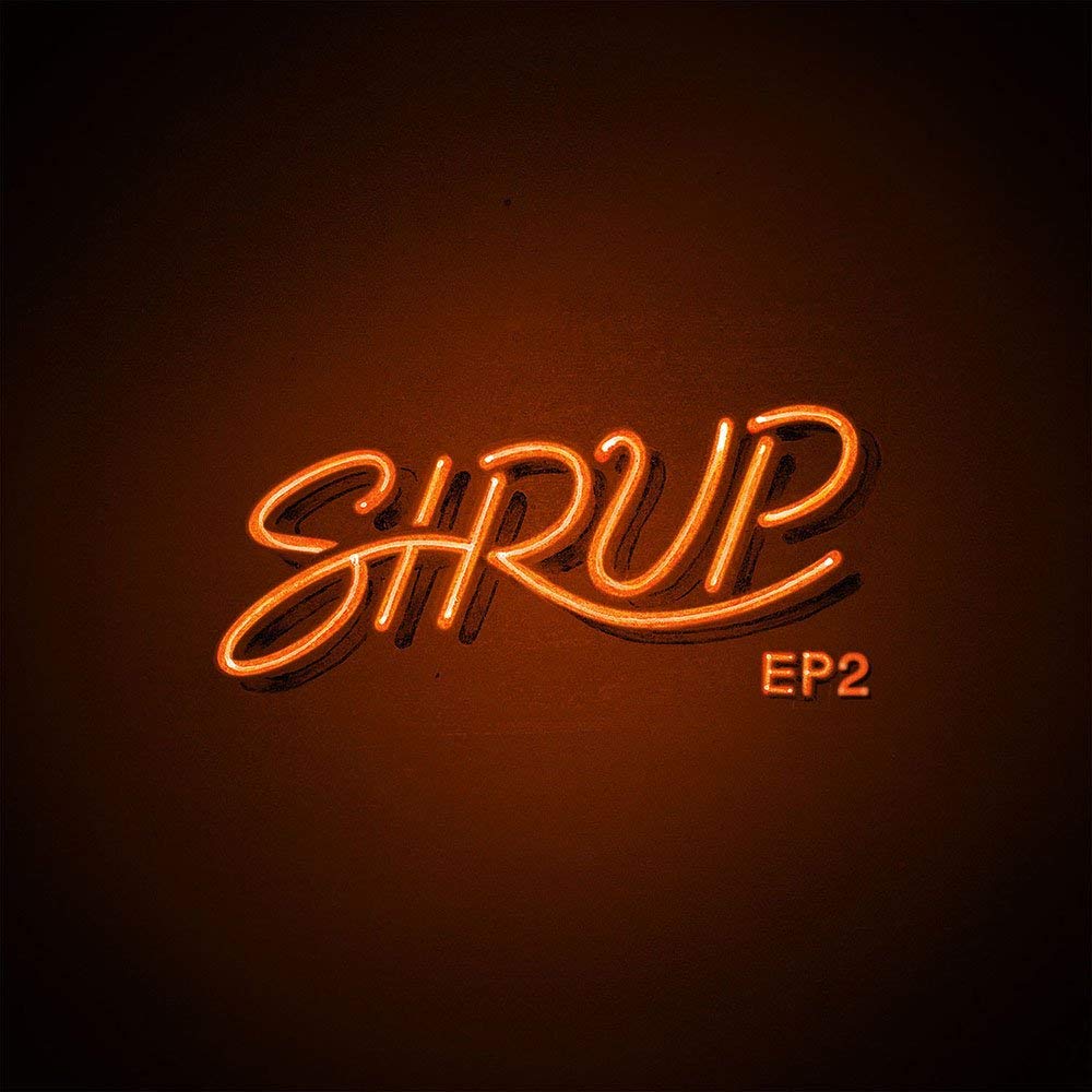 SIRUP EP2 [ SIRUP ]