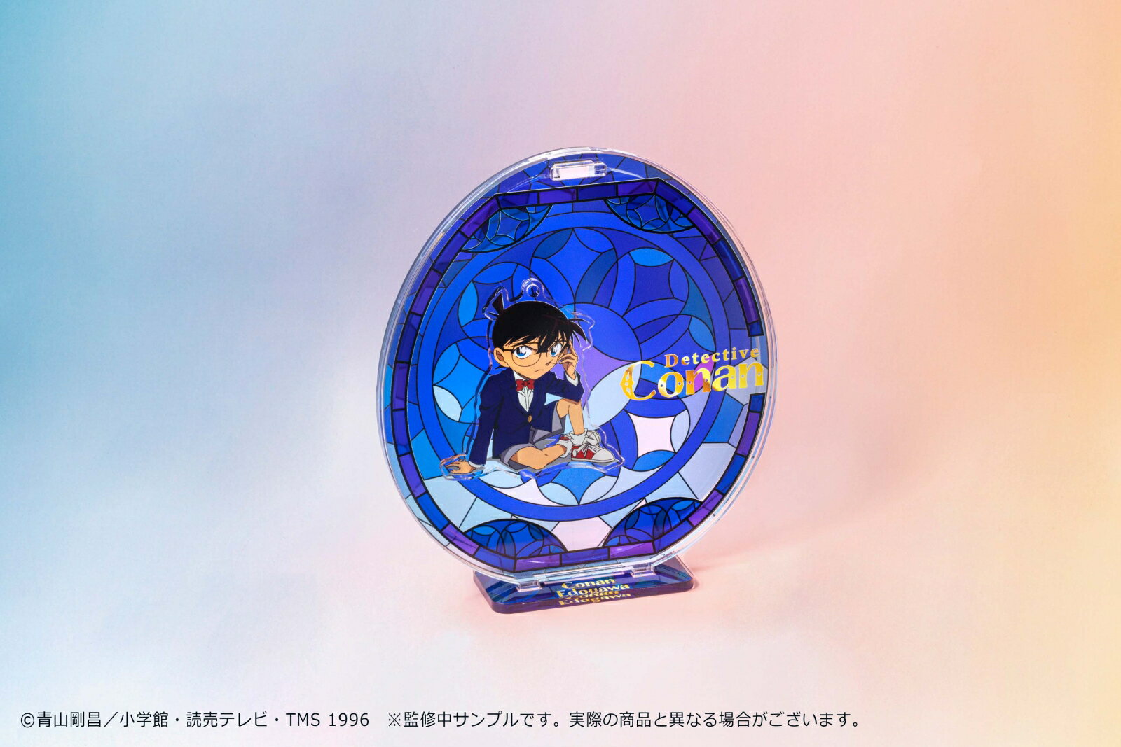 「名探偵コナン」 てのりうむ ゴシックver. 江戸川コナン【グッズ】