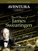 【輸入楽譜】スウェアリンジェン, James: アヴェンテューラ