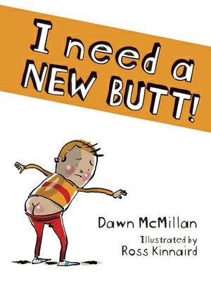 I NEED A NEW BUTT!(P) 