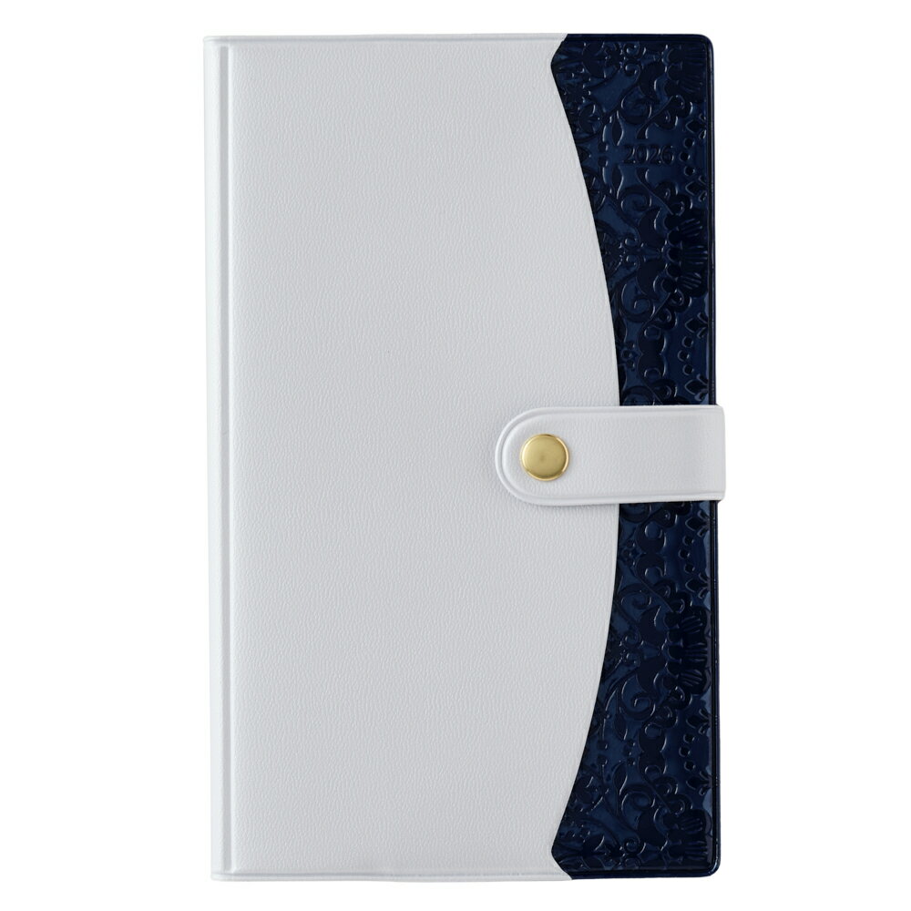 能率 2026年4月始まり 手帳 PAGEM by NOLTY ペイジェムファミリー×マンスリーポーチたっぷりスリムーi月曜（パールネイビー）9970...