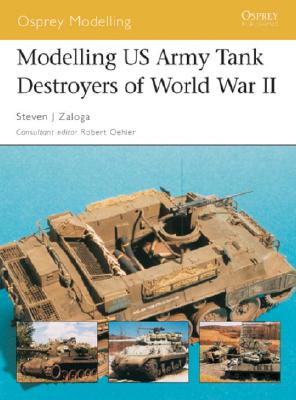 Tank destroyers were the US Army's response to blitzkrieg, and were based around the concept of mounting a large anti-tank gun on a light, fast moving vehicle. They served in the Mediterranean, Pacific, and North-West Europe theatres, and were also supplied to other Allied armies. These vehicles form an attractive modelling subject; their open turrets provide plenty of opportunity for detail work, as demonstrated here by the author in clear step-by-step instructions. Packed with tips and techniques from a leading modeller and Allied armour expert, this title covers the M10, M18, M36, and M39, and features modelling projects in 1/35th and 1/72nd scale.