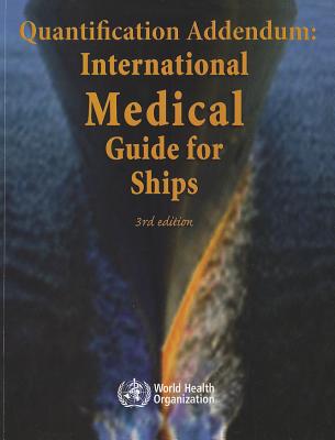 This volume contains recommended quantities, indications and dosing for 55 medicines listed in the "International Medical Guide for Ships" Third Edition. The quantities are based on three types of ships: -ocean-going ships with crews of 25-40 and no doctor (Category A); -coastal ships with crews of up to 25 that travel no more than 24 hours from a port of call (Category B); -small boats and private craft with crews of 15 or less, and usually travelling no more than a few hours from a port of call (Category C).These quantities have been updated to reflect the decrease of crew numbers on most ships and calculated for voyages of one month. This companion volume to the "International Medical Guide for Ships" provides essential guidance to all those who involved in the procurement, purchasing, stock maintenance and use of medicines to promote and protect the health of seafarers worldwide.