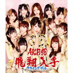 フライングゲット（通常盤Type-B CD+DVD） [ AKB48 ]