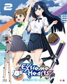 Extreme Hearts vol.2【Blu-ray】