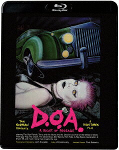 D.O.A.【Blu-ray】