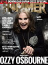 METAL HAMMER JAPAN Vol.11