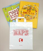 大型地図絵本2点 ギフトセット “MAPS”ご購入済みの方へ