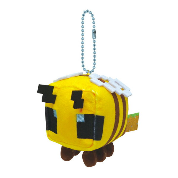 Minecraft ボールチェーンマスコット ハチ