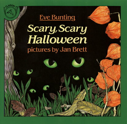 SCARY,SCARY HALLOWEEN(P) [ EVE BUNTING ]