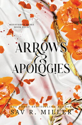 Arrows and Apologies (Standard Edition) ARROWS & APOLOGIES (STANDARD E （Monsters & Muses） [ Sav R. Miller ]