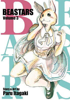 Beastars, Vol. 3 BEASTARS VOL 3 （Beastars） [ Paru Itagaki ]