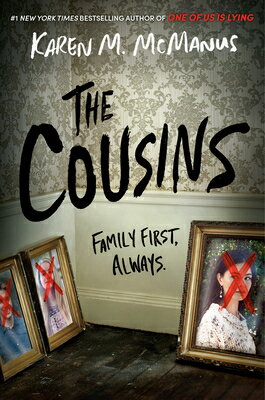 The Cousins COUSINS [ Karen M. McManus ]