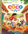 This beautifully illustrated Little Golden Book retells all the excitement and adventure of Disney Pixar's "Coco." Full color.