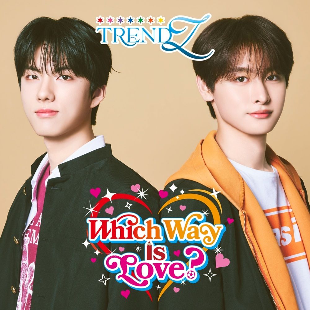 Which Way Is Love? (豪華盤 CD＋Blu-ray)