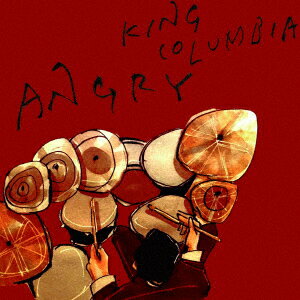 KING COLUMBIAアングリー キングコロンビア 発売日：2020年07月29日 ANGRY JAN：4948722548003 CRCDー604 CHAMFER RECORDS ダイキサウンド(株) [Disc1] 『ANGER』／CD アーティスト：KING COLUMBIA CD ジャズ 日本のジャズ