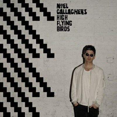 【輸入盤】Chasing Yesterday (2CD)(DeluxeEdition) [ Noel Gallagher's High Flying Birds ]