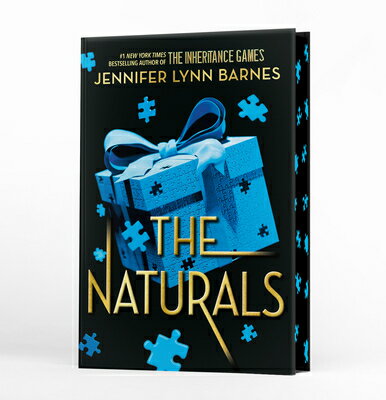 The Naturals (Deluxe Limited Edition) NATURALS (DELUXE LTD EDITION) （Naturals） [ Jennifer Lynn Barnes ]