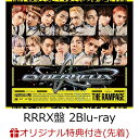 ランペイジフロムエグザイルトライブ　CyberHelix (RRRX盤 CD＋2Blu-ray)【楽天ブックス・・・