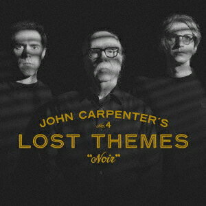 LOST THEMES 4: NOIR