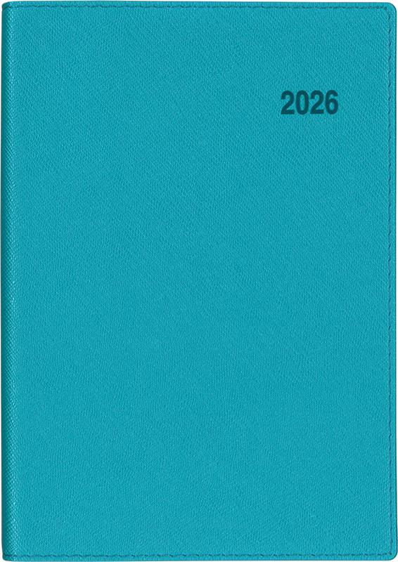 785　SD-15　Indexプランナー・A6（ターコイズ）