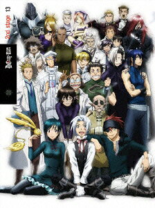 D.Gray-manのBlu-ray・DVD商品画像