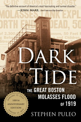 Dark Tide: The Great Boston Molasses Flood of 1919 DARK TIDE [ Stephen Puleo ]