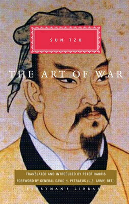 The Art of War: Translated and Introduced by Peter Harris ART OF WAR （Everyman's Library Classics） [ Sun-Tzu ]