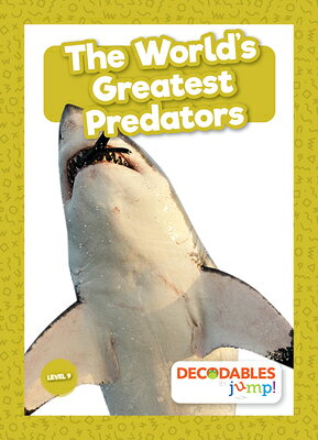 The World's Greatest Predators WORLDS GREATEST PREDATORS （Level 9 - Gold Set） 