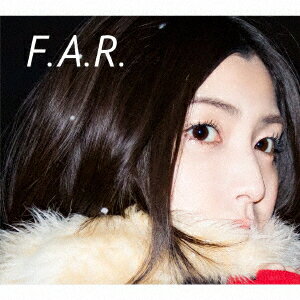 F.A.R. (初回限定盤 CD＋DVD) [ 植田真梨恵 ]