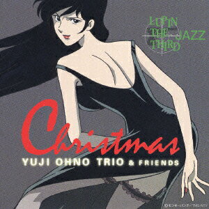 LUPIN THE THIRD 「JAZZ」 “Christmas” [ 大野雄二トリオ ]