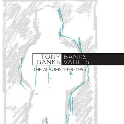 【輸入盤】Banks Vaults: The Complete Albums 1979-1995 (7CD+DVD)