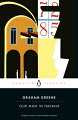 Graham Greene's classic Cuban spy story, now with a new package and a new introduction 
 First published in 1959, "Our Man in Havana" is an espionage thriller, a penetrating character study, and a political satire that still resonates today. Conceived as one of Graham Greene's "entertainments," it tells of MI6's man in Havana, Wormold, a former vacuum-cleaner salesman turned reluctant secret agent out of economic necessity. To keep his job, he files bogus reports based on Lamb's "Tales from Shakespeare" and dreams up military installations from vacuum-cleaner designs. Then his stories start coming disturbingly true.