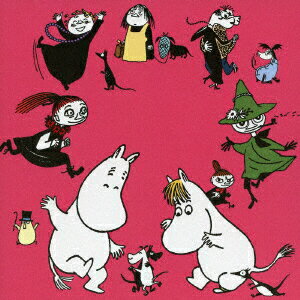 ーJoy with Moomin- フォークダンス・ベスト