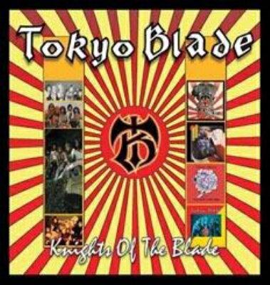 楽天楽天ブックス【輸入盤】Knights Of The Blade （4CD） [ Tokyo Blade ]