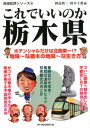 これでいいのか栃木県 ポテンシャルだけは北関東一！？地味～な栃木の地味～ （地域批評シリーズ） 岡島慎二