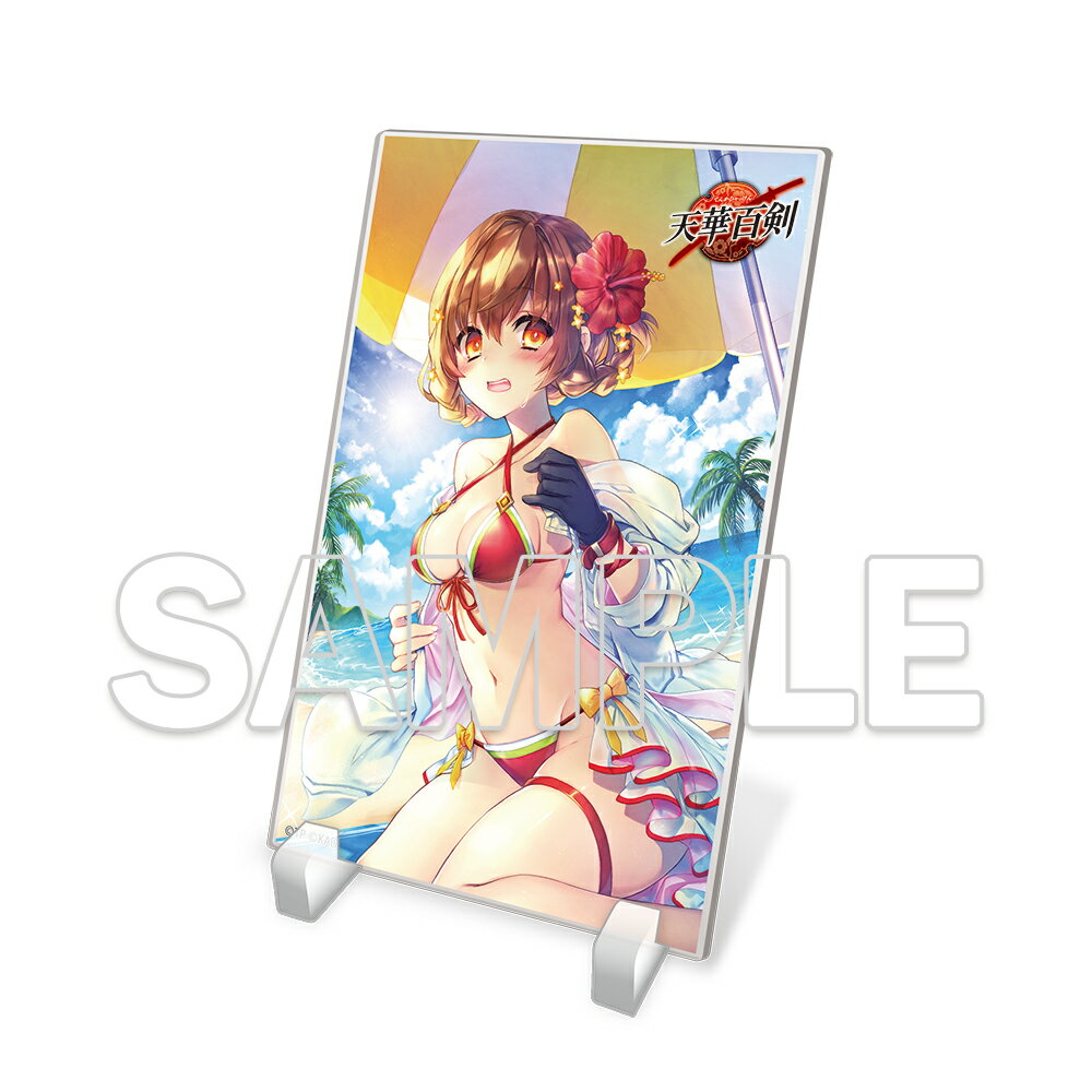 G\'s Acsta Festa!vol.1 『天華百剣』 島津正宗 アクリルスタンド【グッズ】