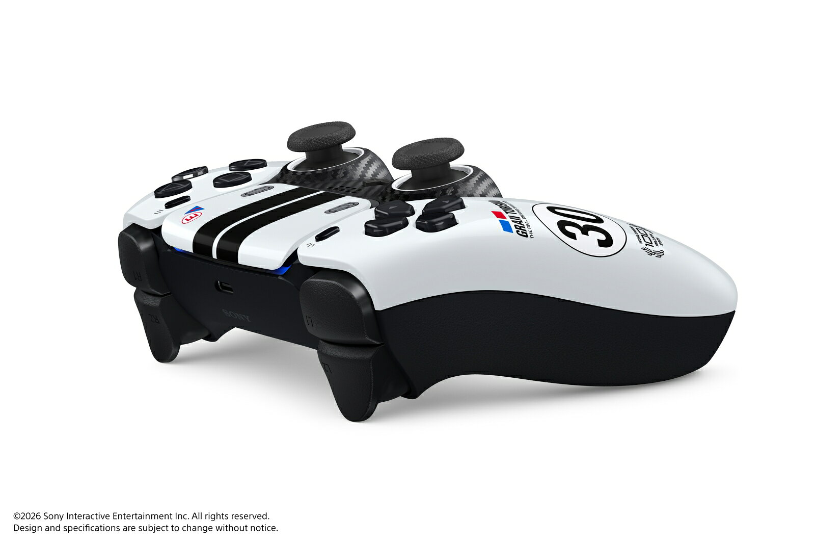 DualSense® ワイヤレスコントローラー “グランツーリスモ” リミテッドエディション